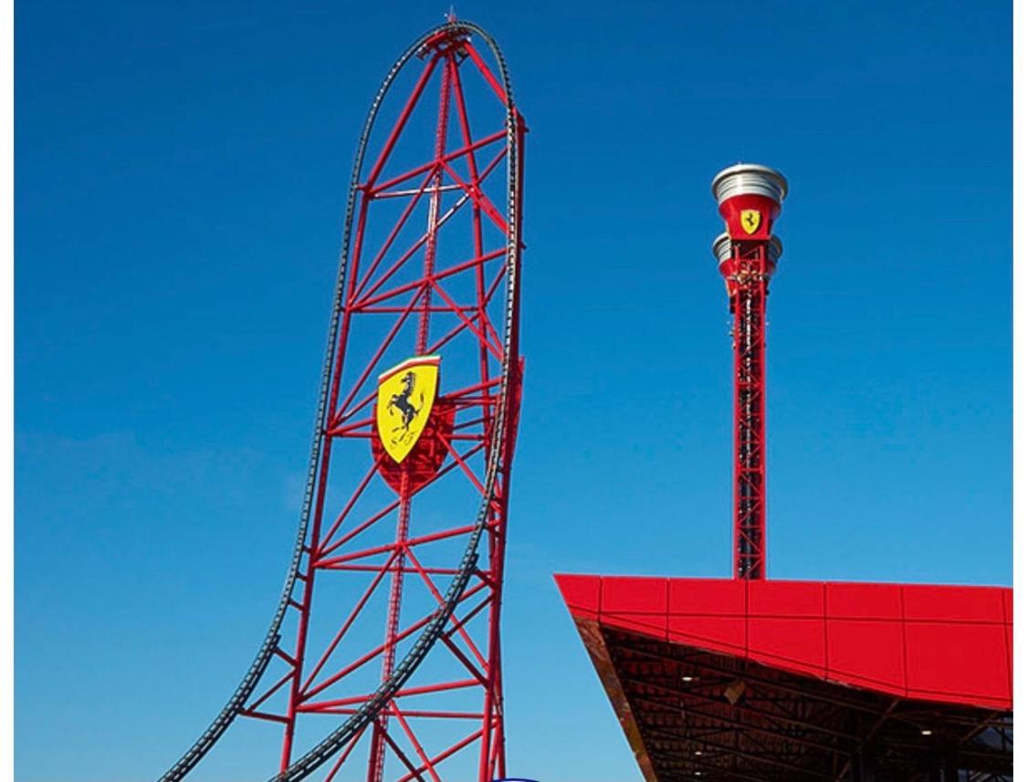 Swingbulevard Salou Exteriör bild