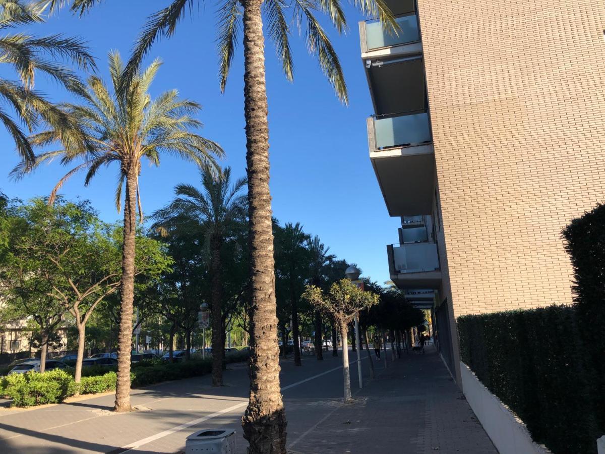 Swingbulevard Salou Exteriör bild