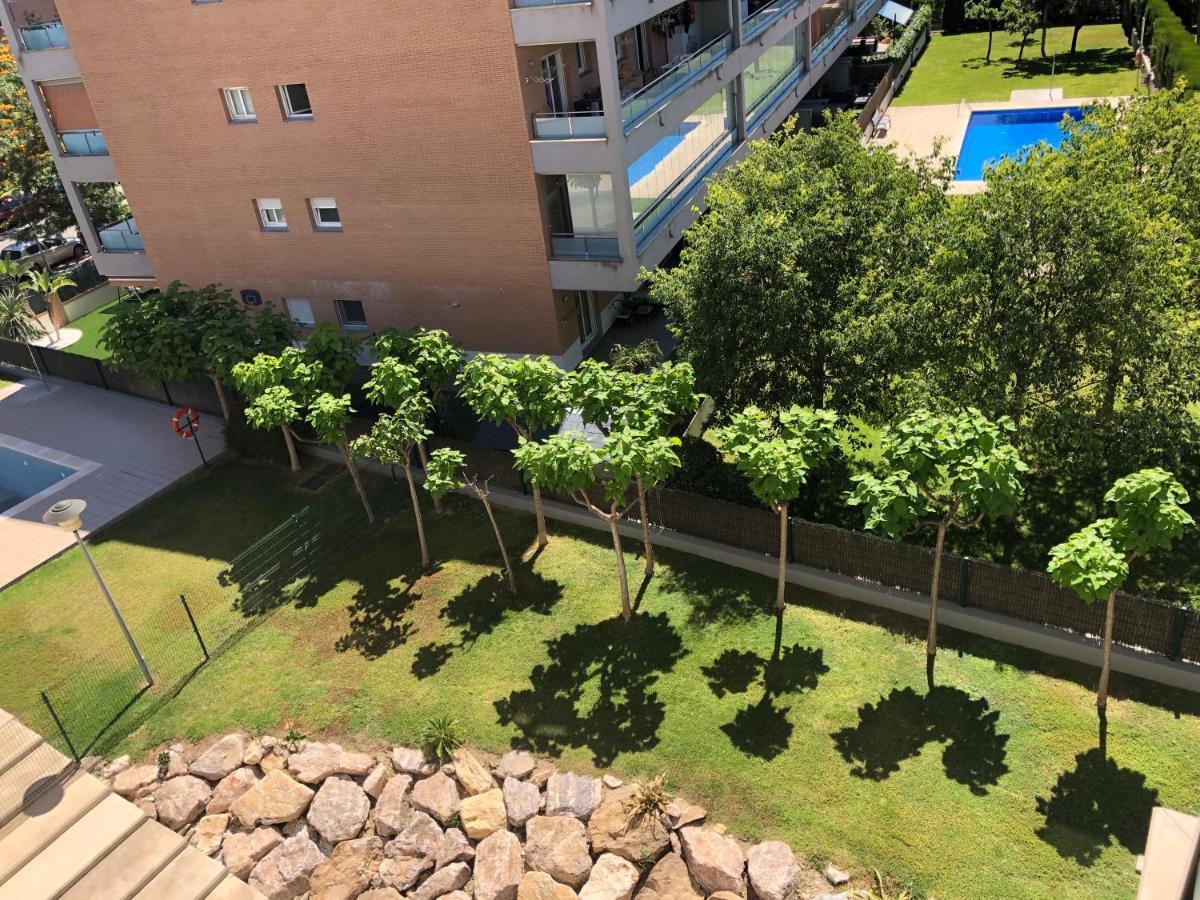 Swingbulevard Salou Exteriör bild