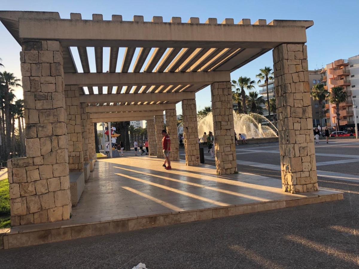 Swingbulevard Salou Exteriör bild