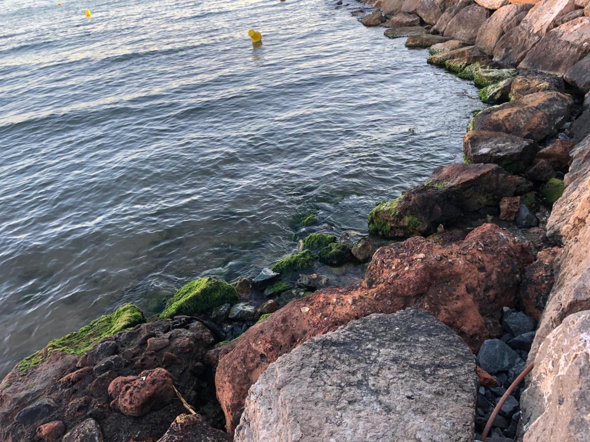 Swingbulevard Salou Exteriör bild
